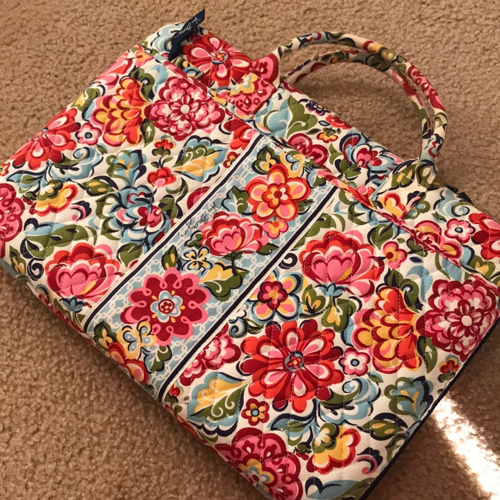 Vera Bradley Large Laptop Case